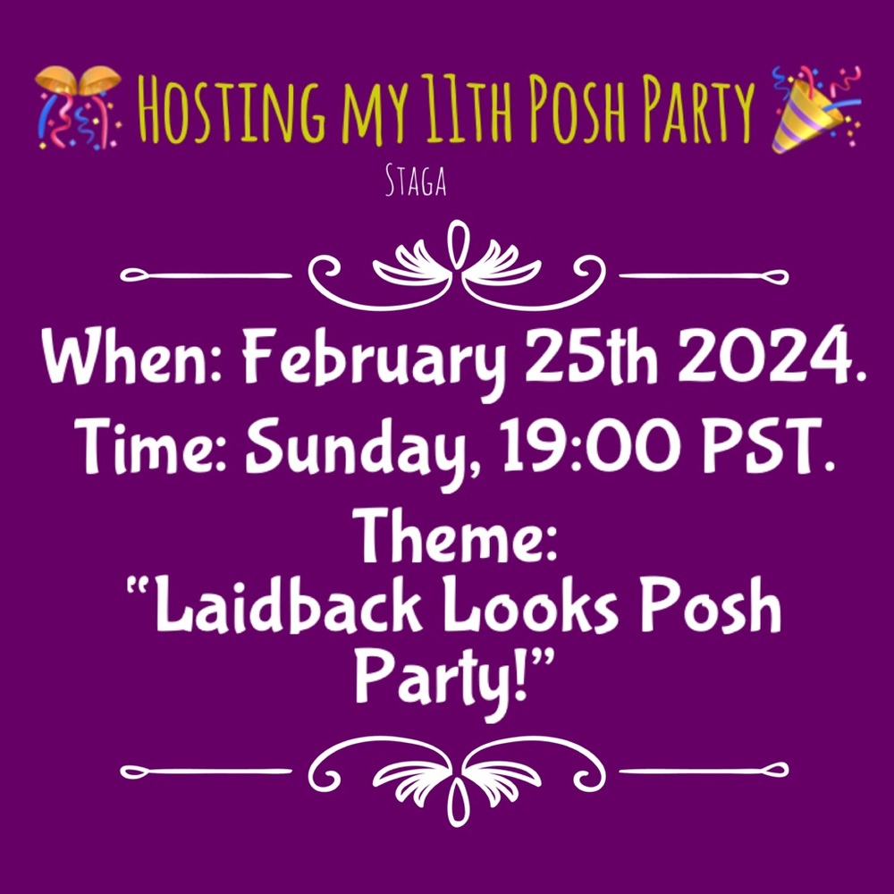 Cohosting 21st Posh Party - Picture 11 of 16